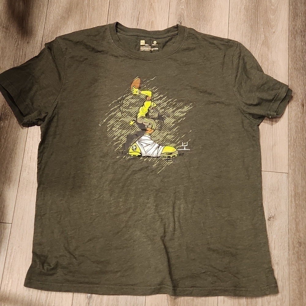 Xersion Football TShirt